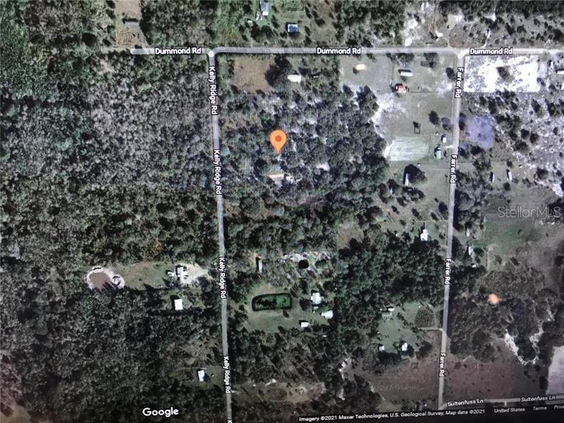 OAKRIDGE ESTATES - Land