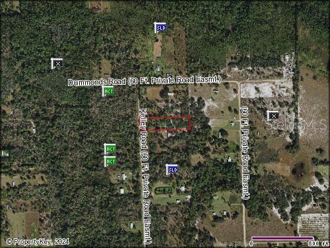 OAKRIDGE ESTATES - Land