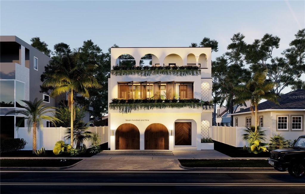 Photo of 709 W Ross Avenue, Tampa, FL 33602 (MLS # TB8438427)