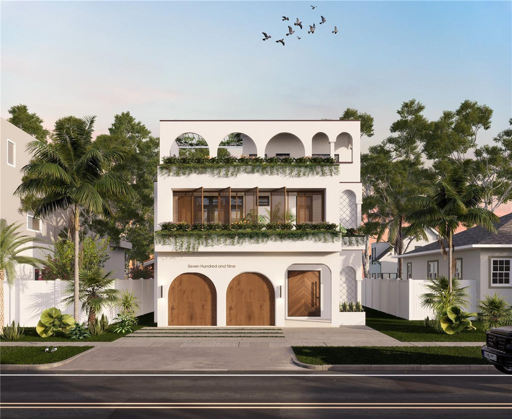 Photo of 709 W Ross Avenue, Tampa, FL 33602 (MLS # TB8438427)