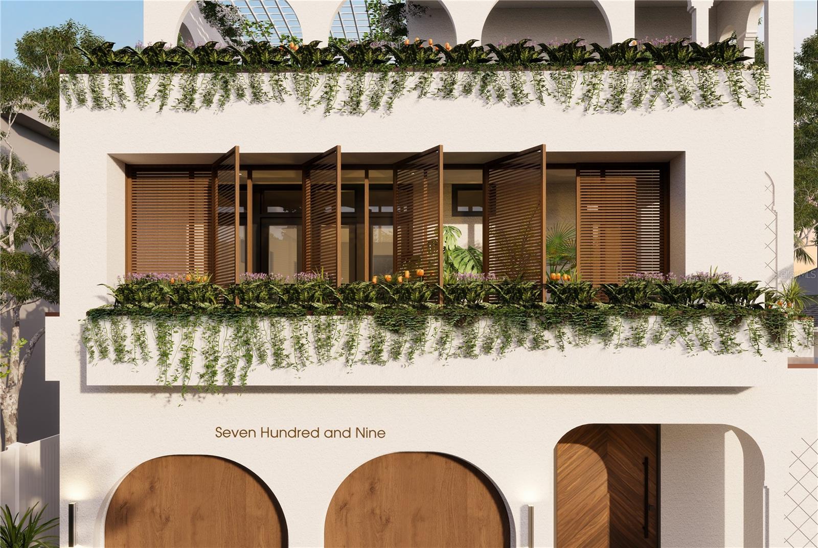RIDGEWOOD PARK - Residential