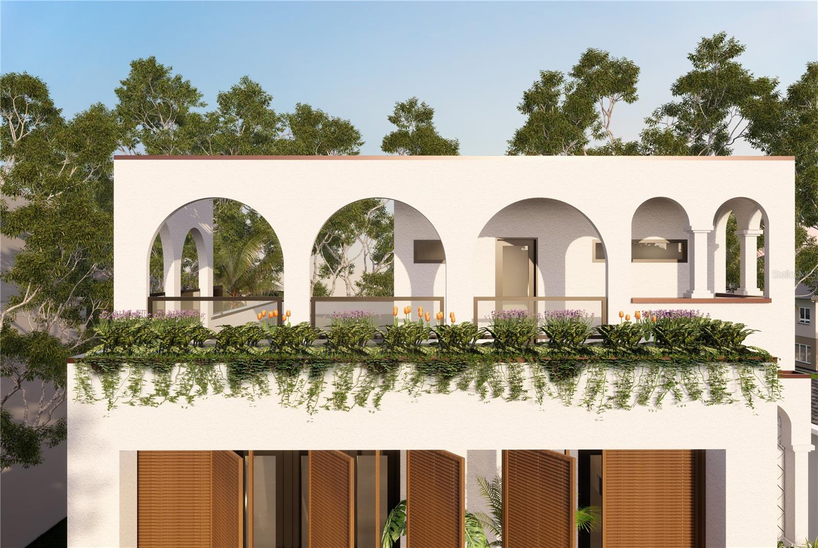 RIDGEWOOD PARK - Residential