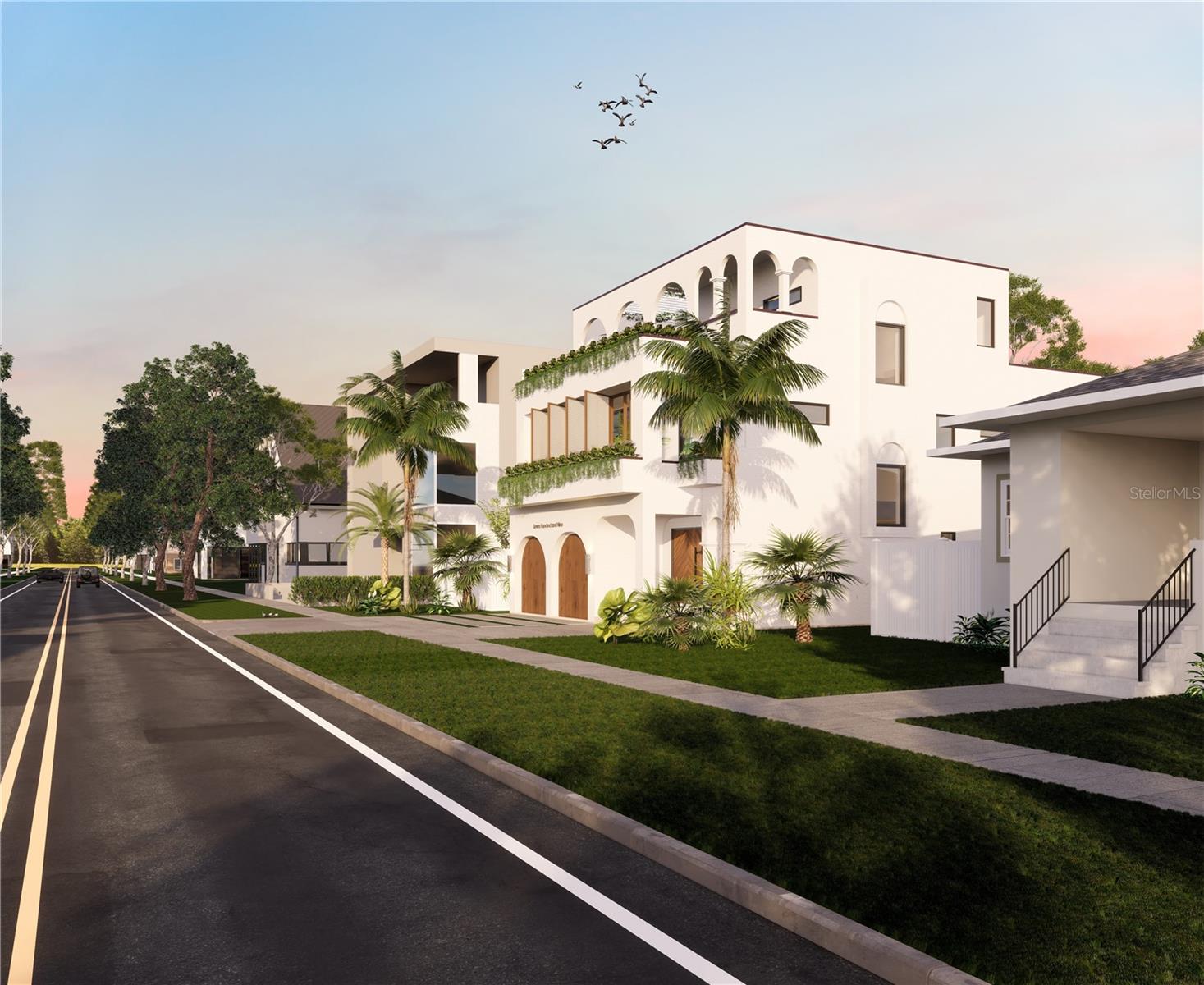 RIDGEWOOD PARK - Residential