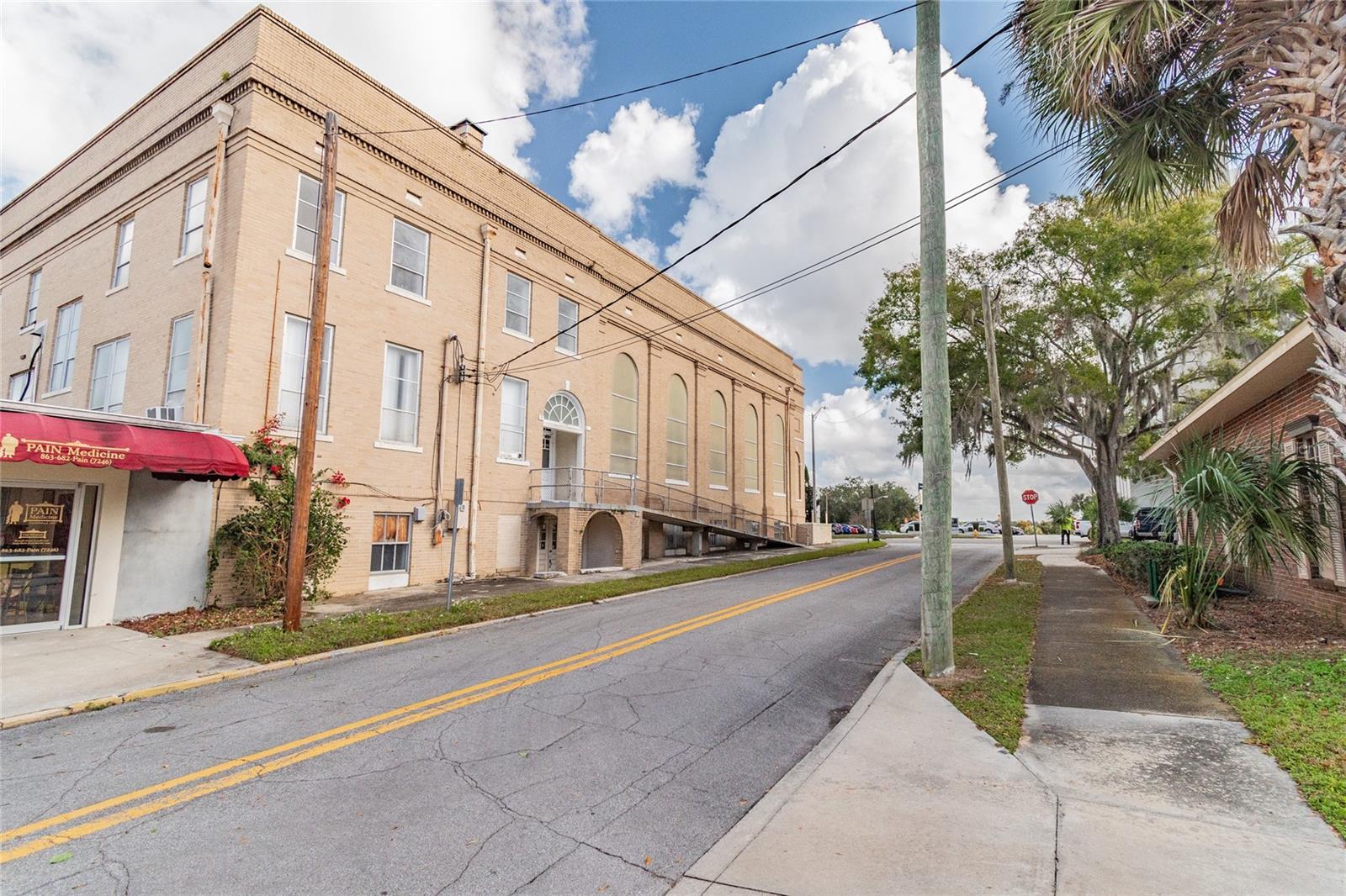 RIGGINS & STEPHENSONS ADD - Commercial Sale