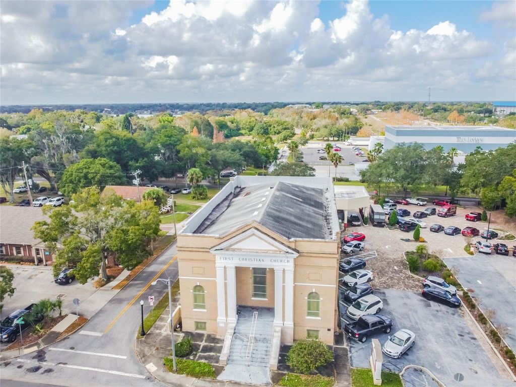 Photo of 541 S Florida Avenue, Lakeland, FL 33801 (MLS # TB8328654)