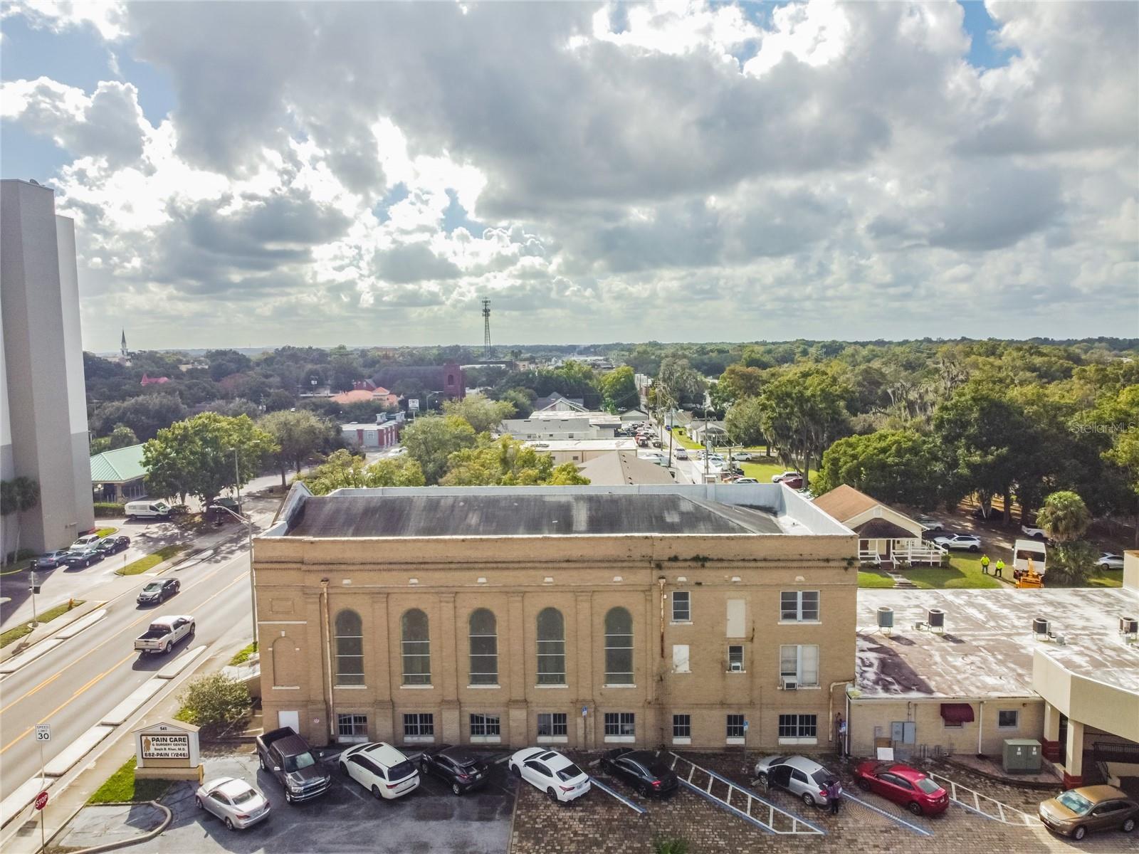 RIGGINS & STEPHENSONS ADD - Commercial Sale