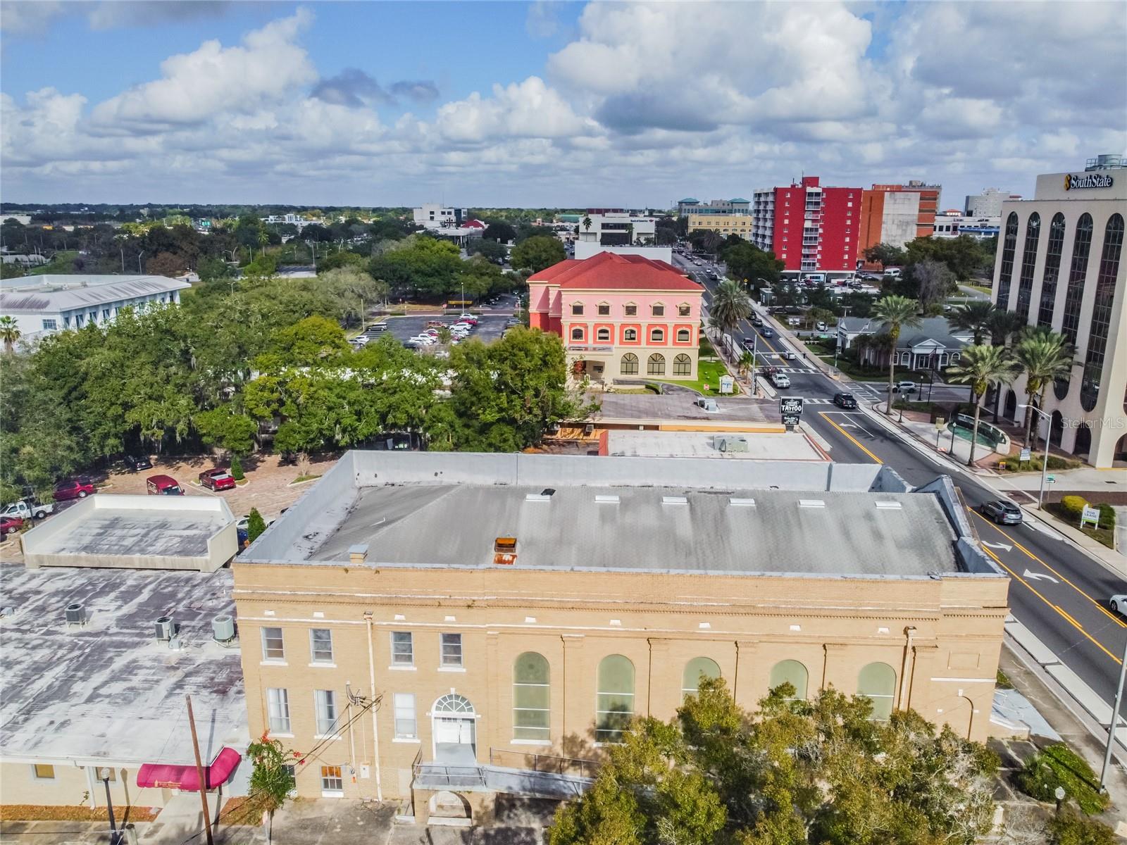 RIGGINS & STEPHENSONS ADD - Commercial Sale