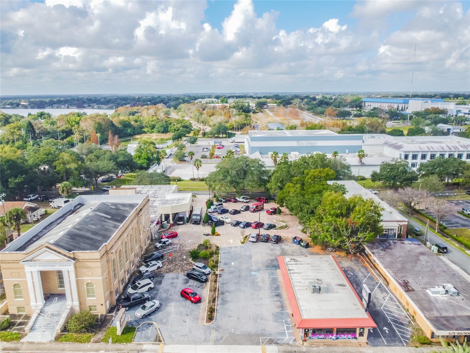 RIGGINS & STEPHENSONS ADD - Commercial Sale