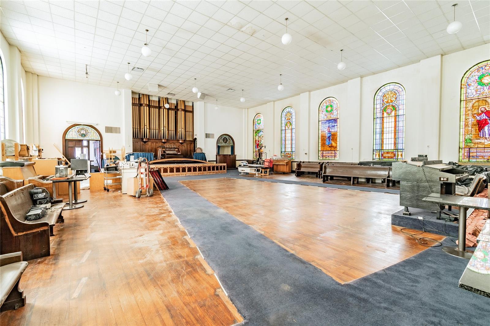 RIGGINS & STEPHENSONS ADD - Commercial Sale