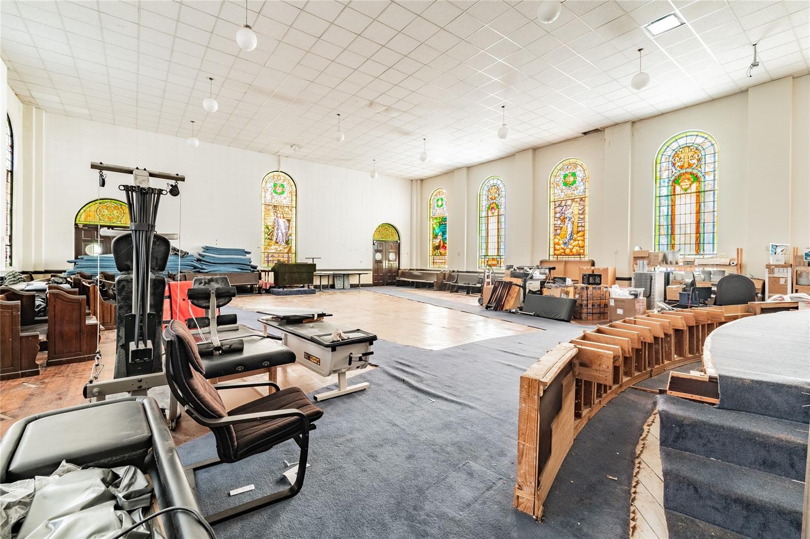 RIGGINS & STEPHENSONS ADD - Commercial Sale