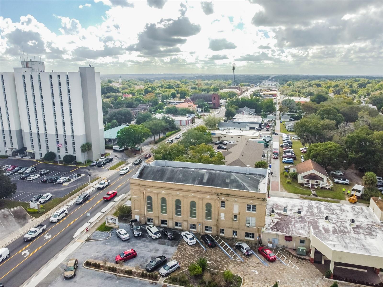 RIGGINS & STEPHENSONS ADD - Commercial Sale