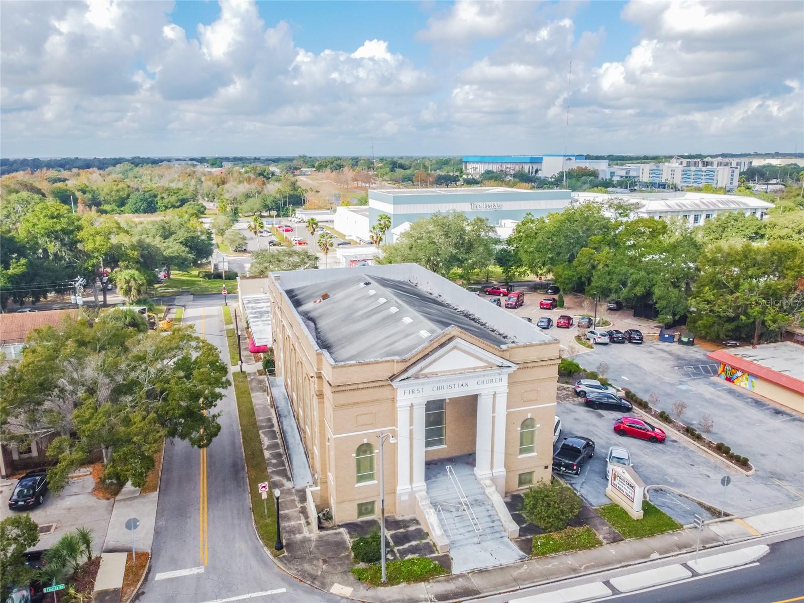 RIGGINS & STEPHENSONS ADD - Commercial Sale