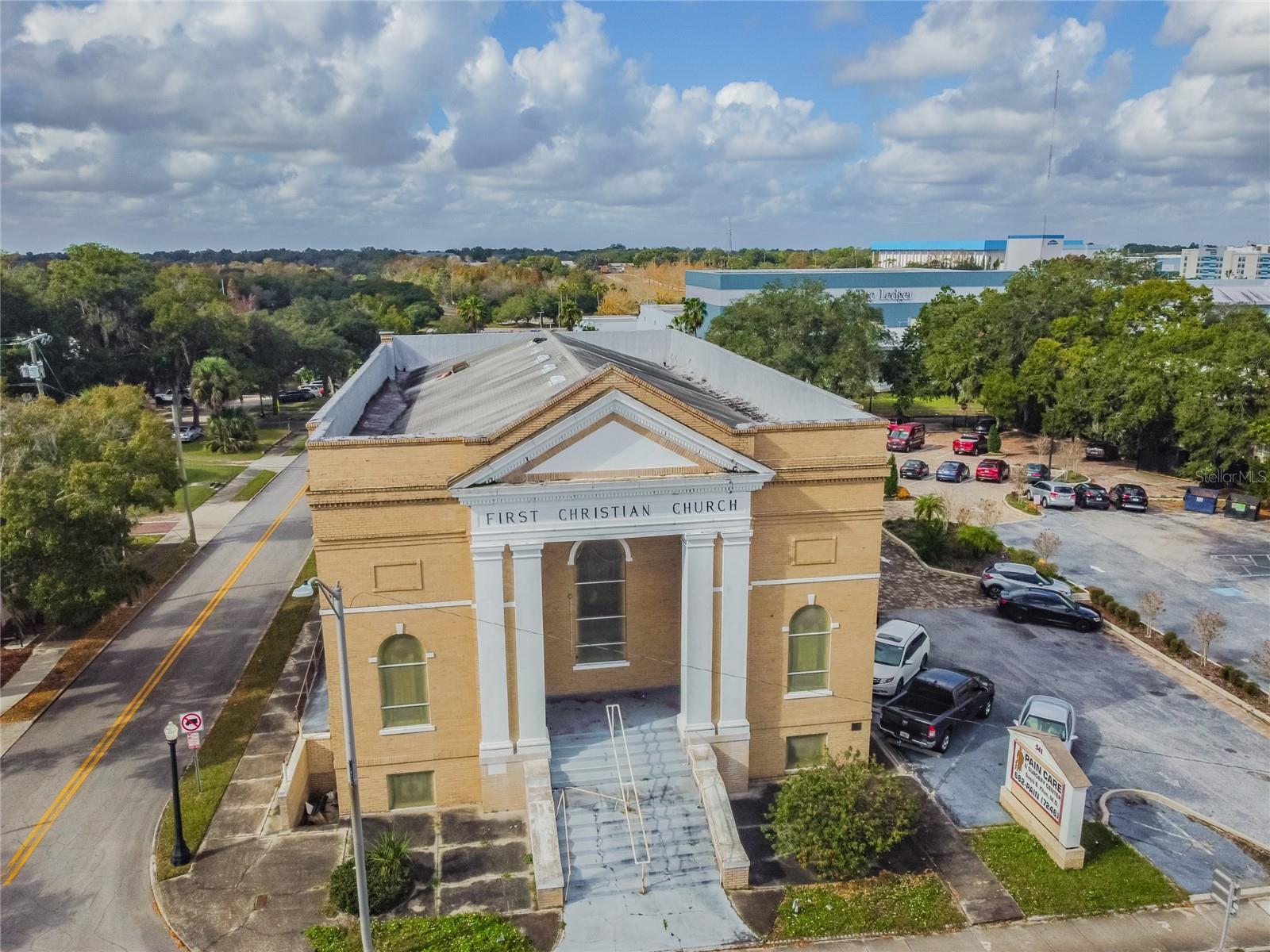 RIGGINS & STEPHENSONS ADD - Commercial Sale