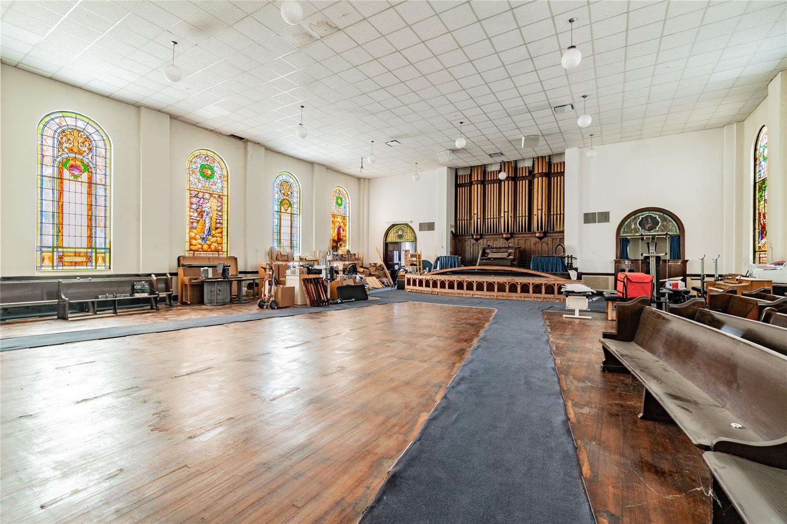 RIGGINS & STEPHENSONS ADD - Commercial Sale