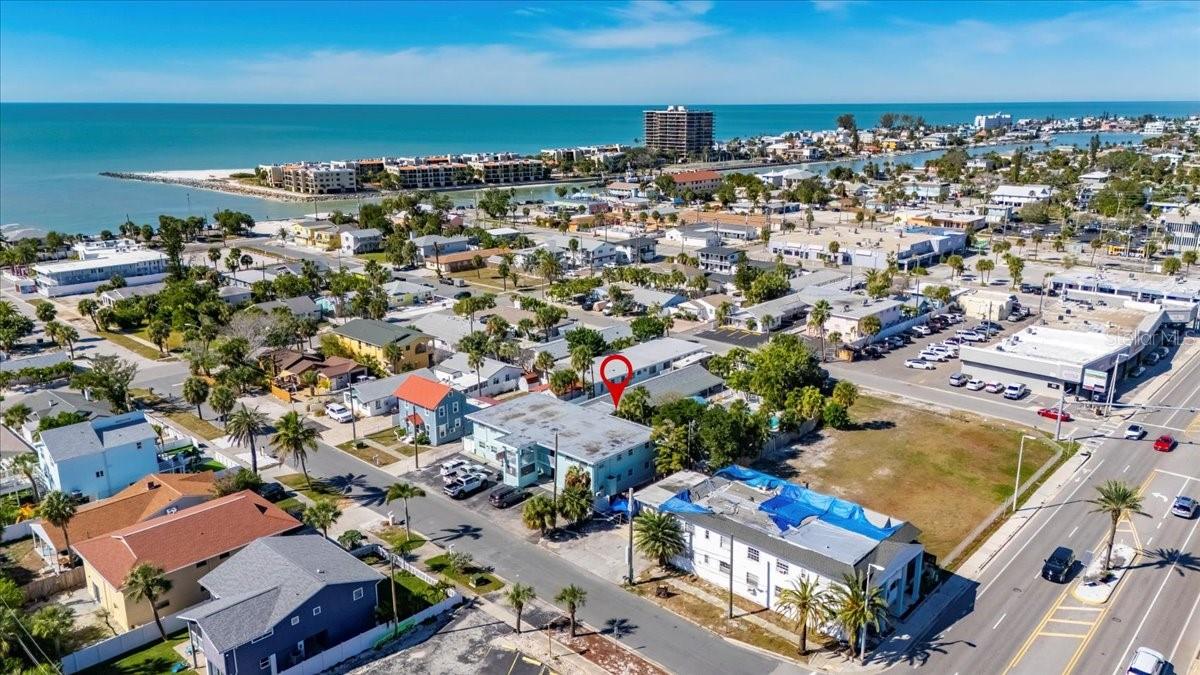 ST PETERSBURG BEACH REP - Commercial Sale
