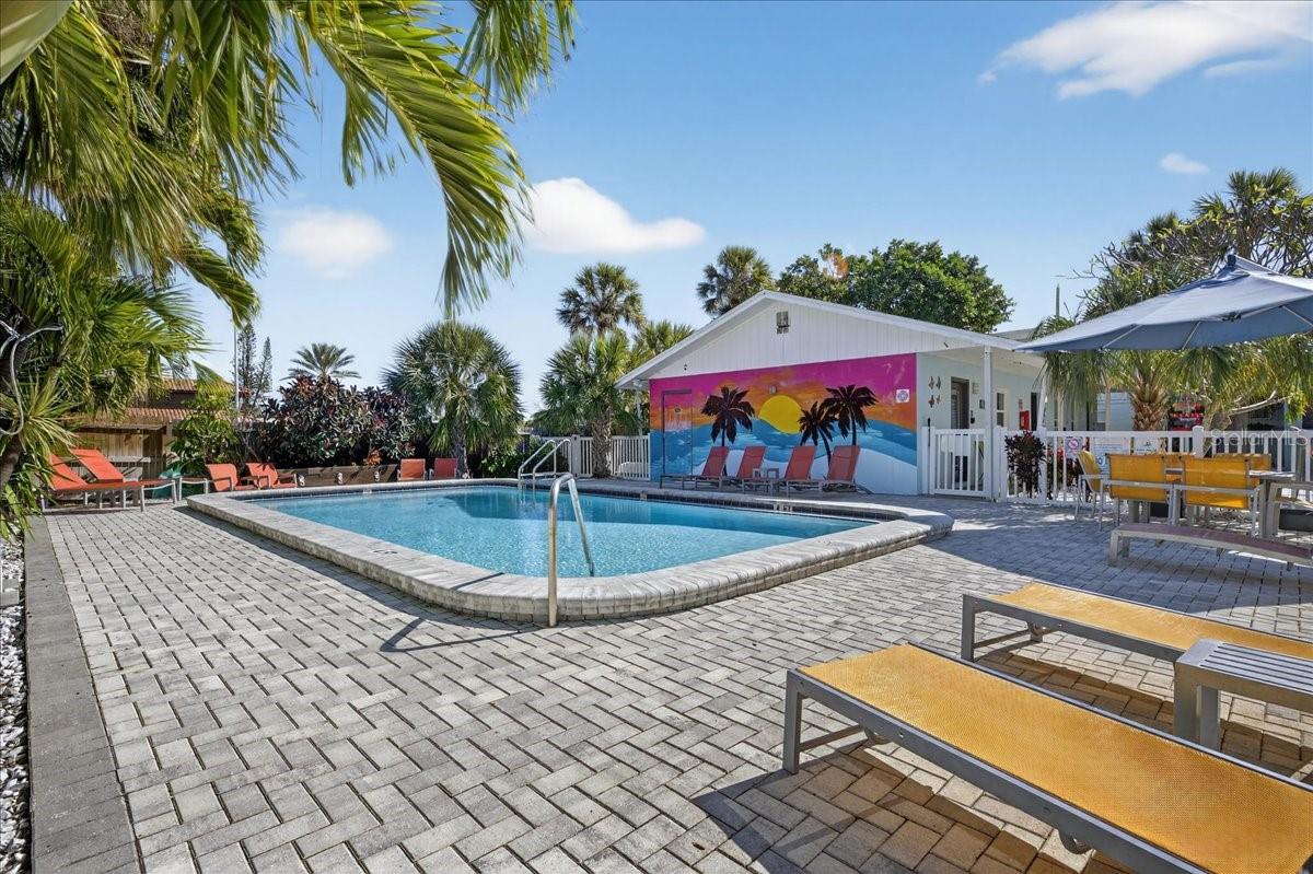 ST PETERSBURG BEACH REP - Commercial Sale