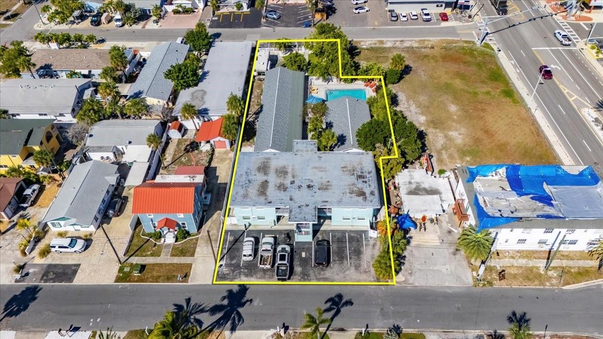 ST PETERSBURG BEACH REP - Commercial Sale