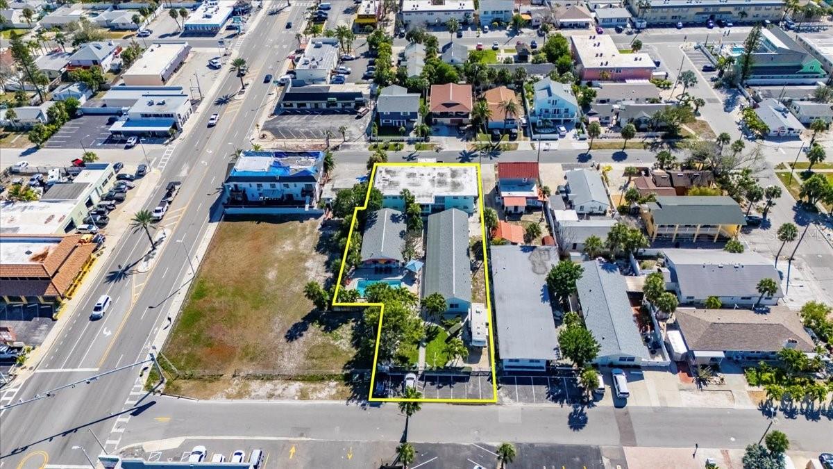 ST PETERSBURG BEACH REP - Commercial Sale