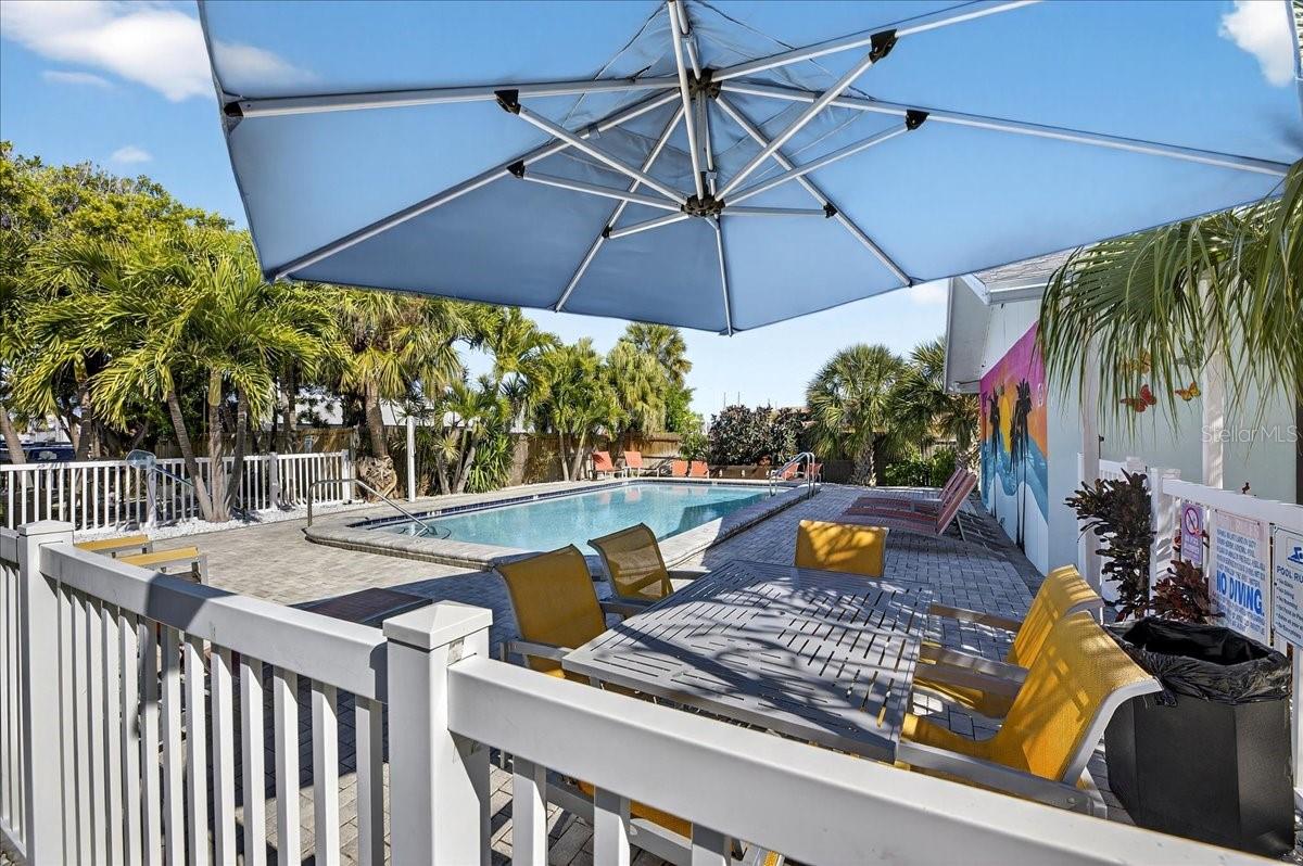 ST PETERSBURG BEACH REP - Commercial Sale