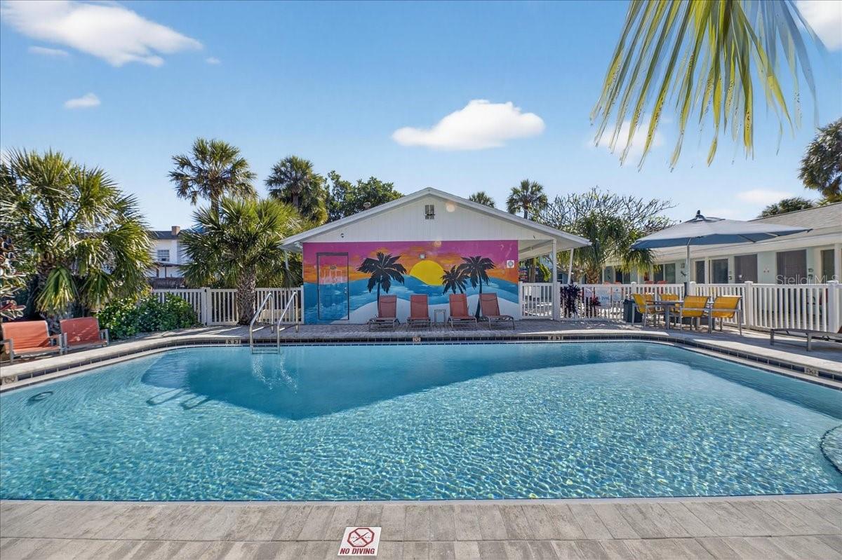 ST PETERSBURG BEACH REP - Commercial Sale