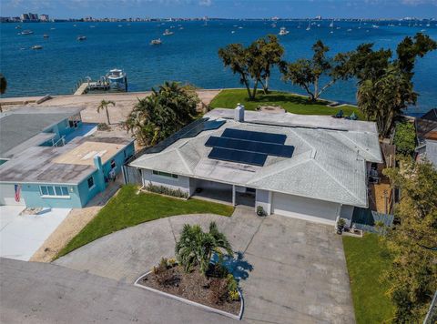 A home in GULFPORT