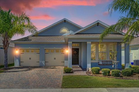 Photo of 224 Venetian Palms Boulevard, New Smyrna Beach, FL 32168 (MLS # NS1088719)