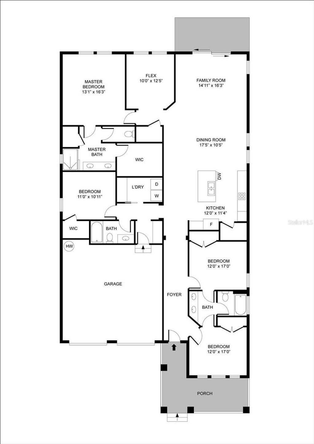 Photo of 224 Venetian Palms Boulevard, New Smyrna Beach, FL 32168 (MLS # NS1088719)