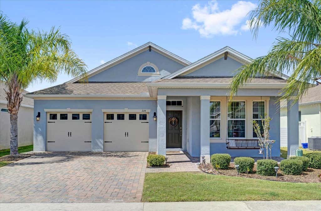 Photo of 224 Venetian Palms Boulevard, New Smyrna Beach, FL 32168 (MLS # NS1088719)