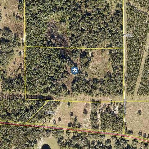 Photo of Kilker Road, Paisley, FL 32767 (MLS # G5113158)