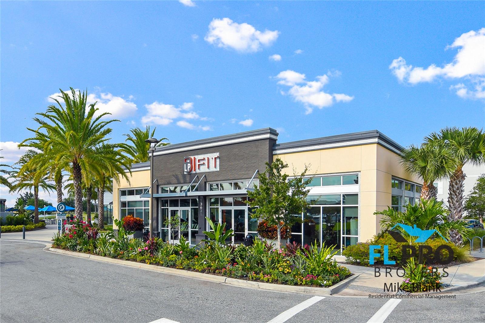 LAUREATE PARK - Residential