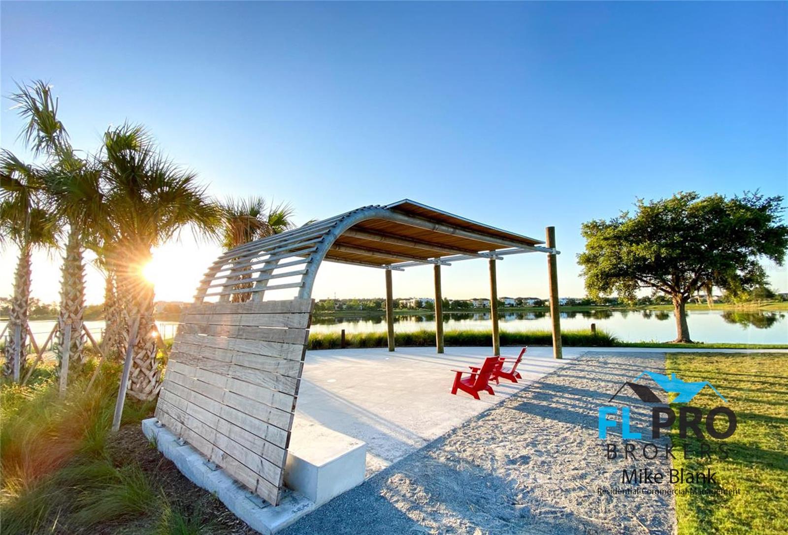 LAUREATE PARK - Residential