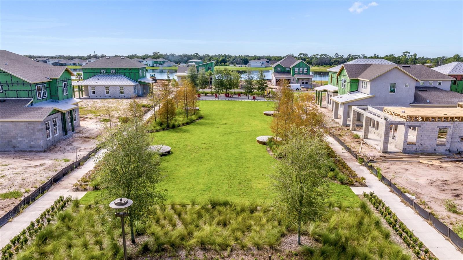 LAUREATE PARK - Residential