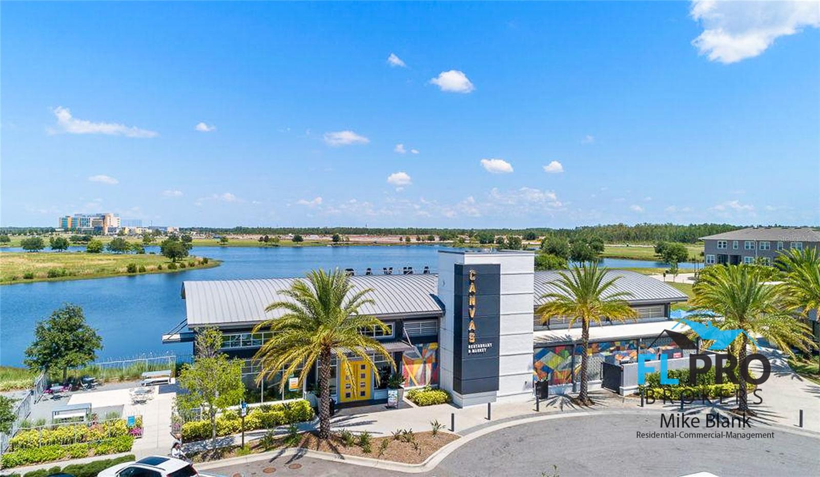 LAUREATE PARK - Residential