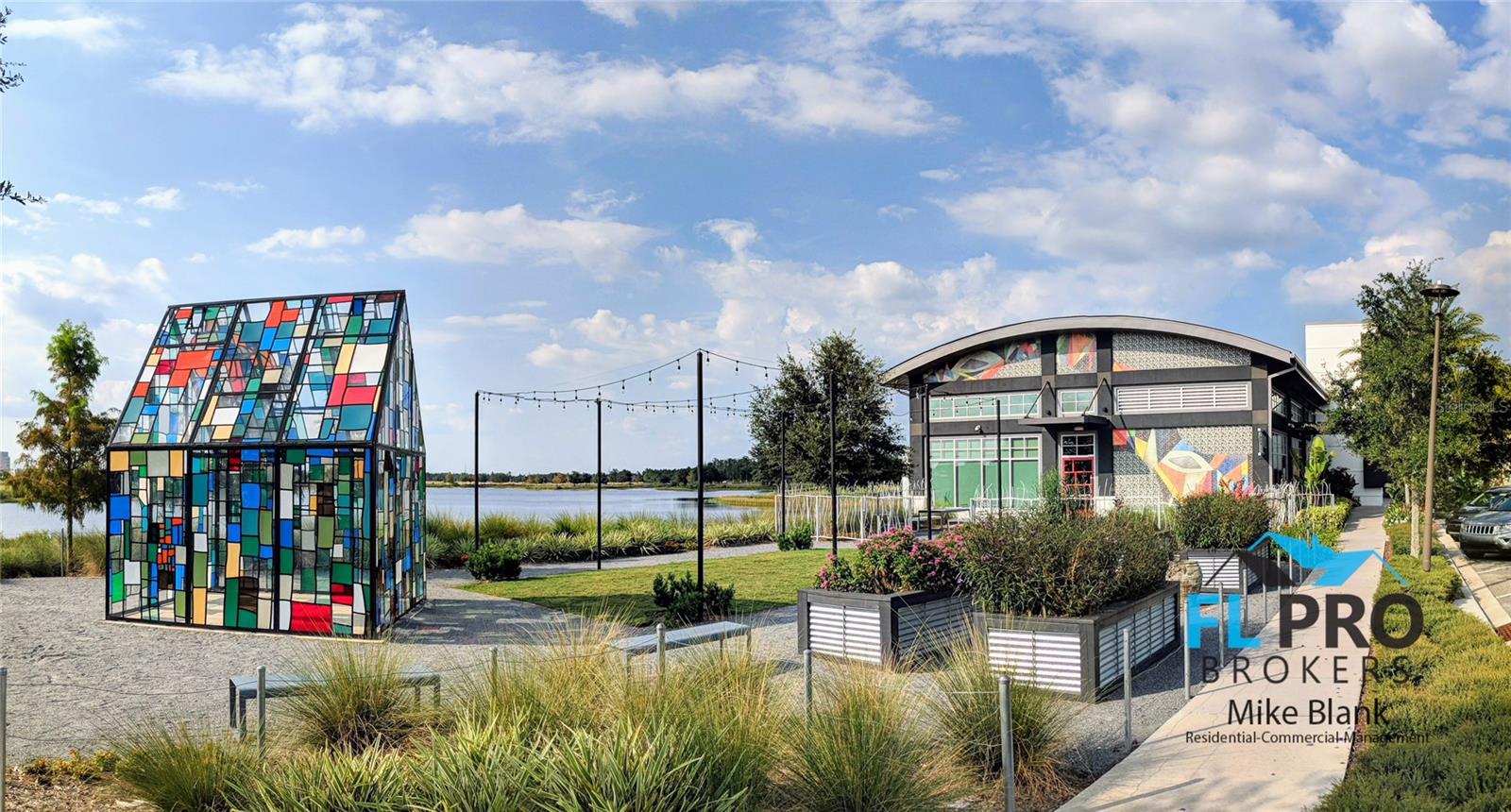 LAUREATE PARK - Residential