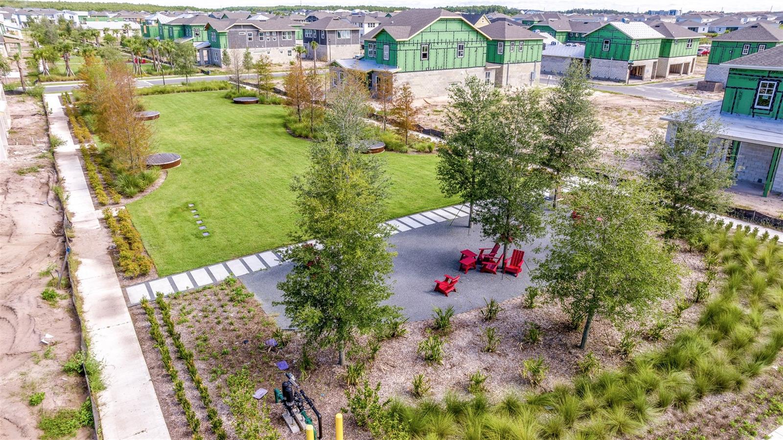 LAUREATE PARK - Residential