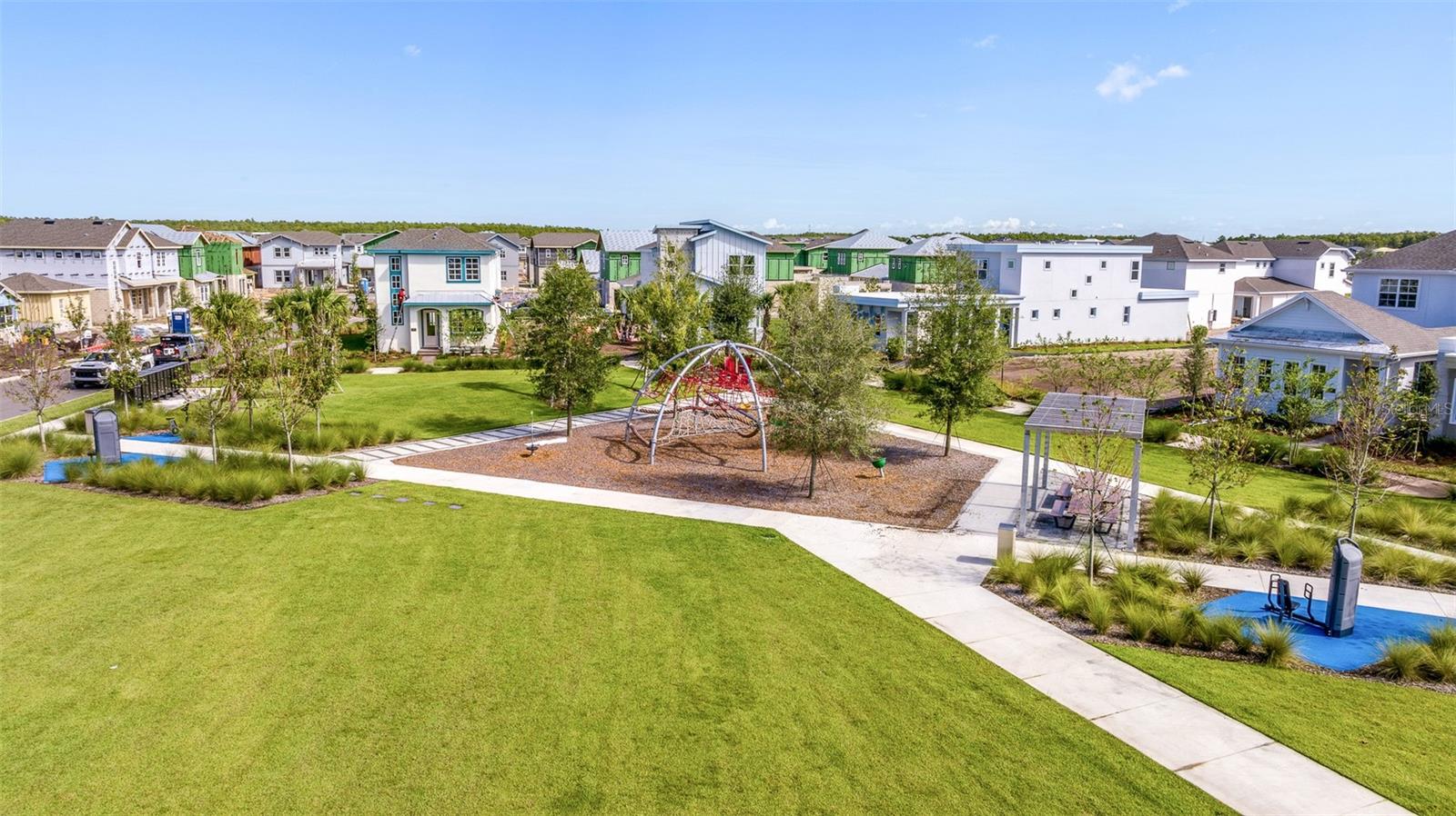 LAUREATE PARK - Residential