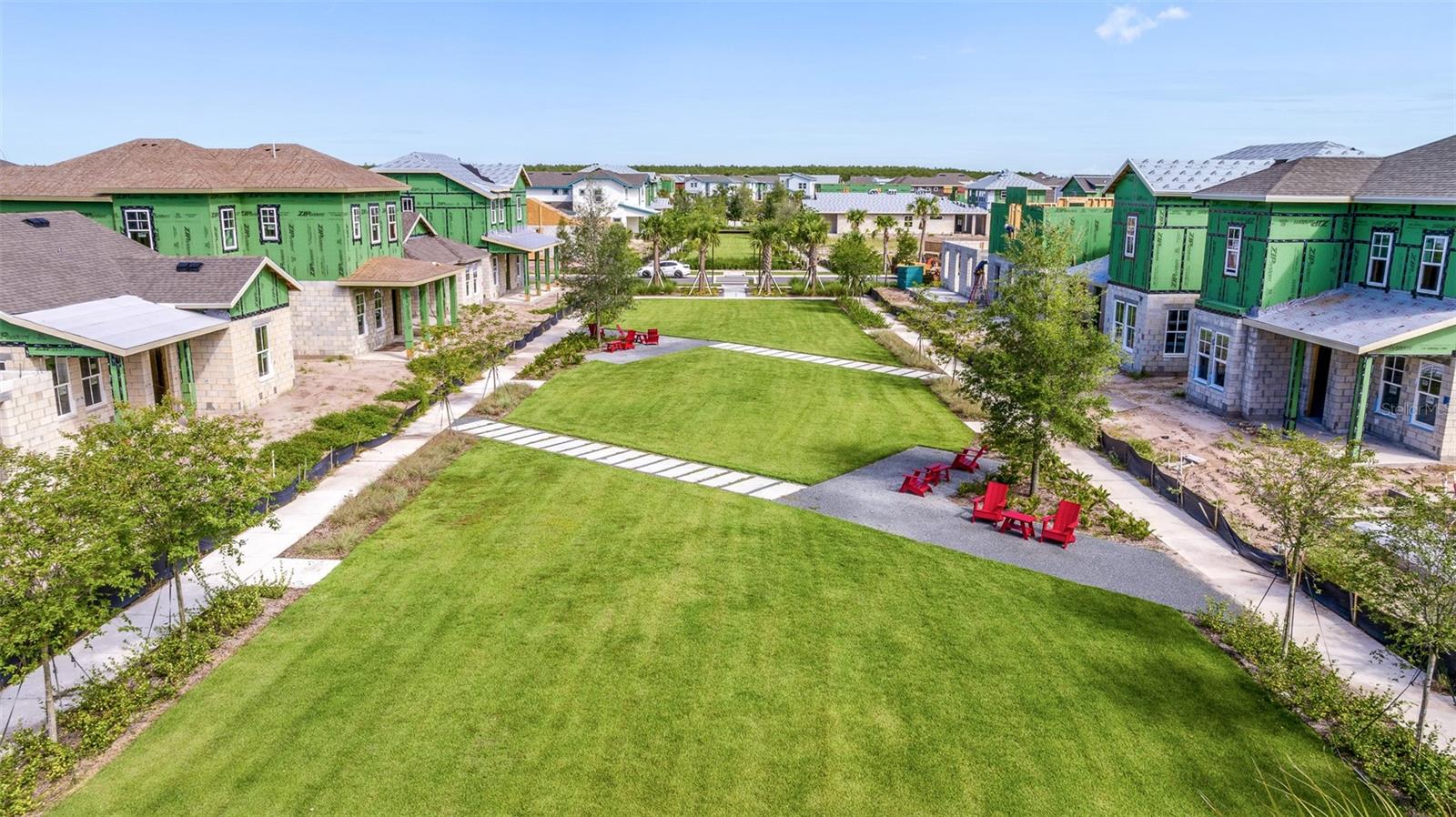 LAUREATE PARK - Residential