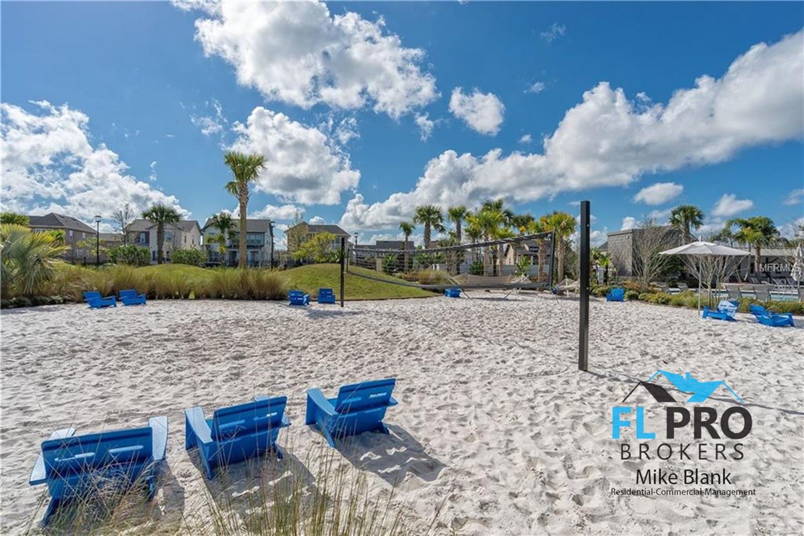 LAUREATE PARK - Residential