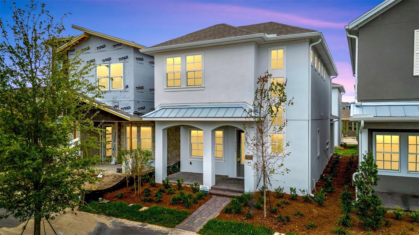 LAUREATE PARK - Residential