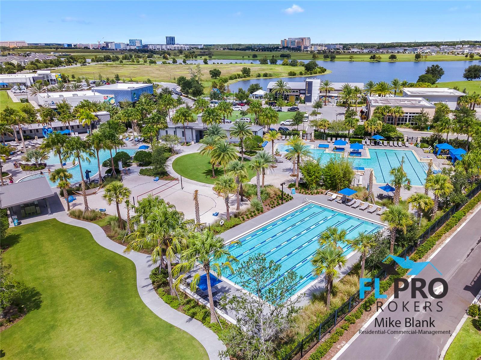 LAUREATE PARK - Residential