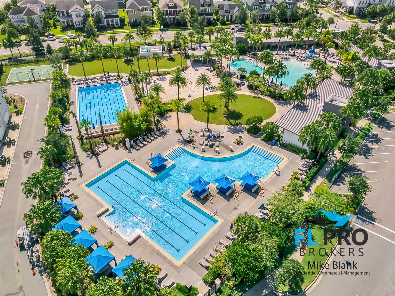 LAUREATE PARK - Residential