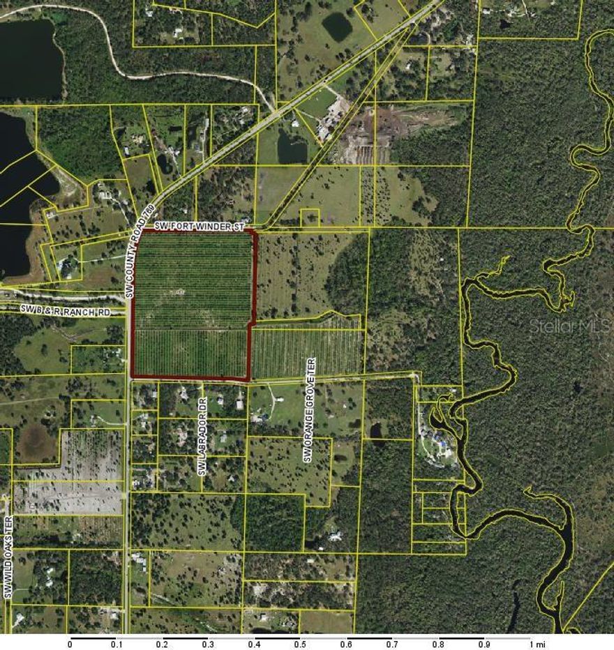 Location Location!!!!  This property is located along the much desired Kings Hwy Corridor with road frontage on 3 sides.  It is very convenient to Arcadia, Punta Gorda, Pt. Charlotte and Sarasota.  The location is ideal for a housing development, RV park, outdoor storage etc. as it is located 1.5+- miles from Public Utilities and under 8 miles to I-75 at Kings Hwy Ramp.  Property'has recently been cleared and sod planted and comes complete with large permitted well.