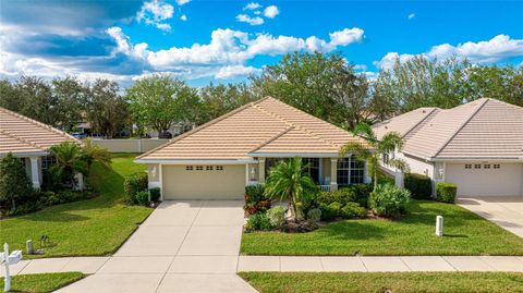 A home in NORTH PORT