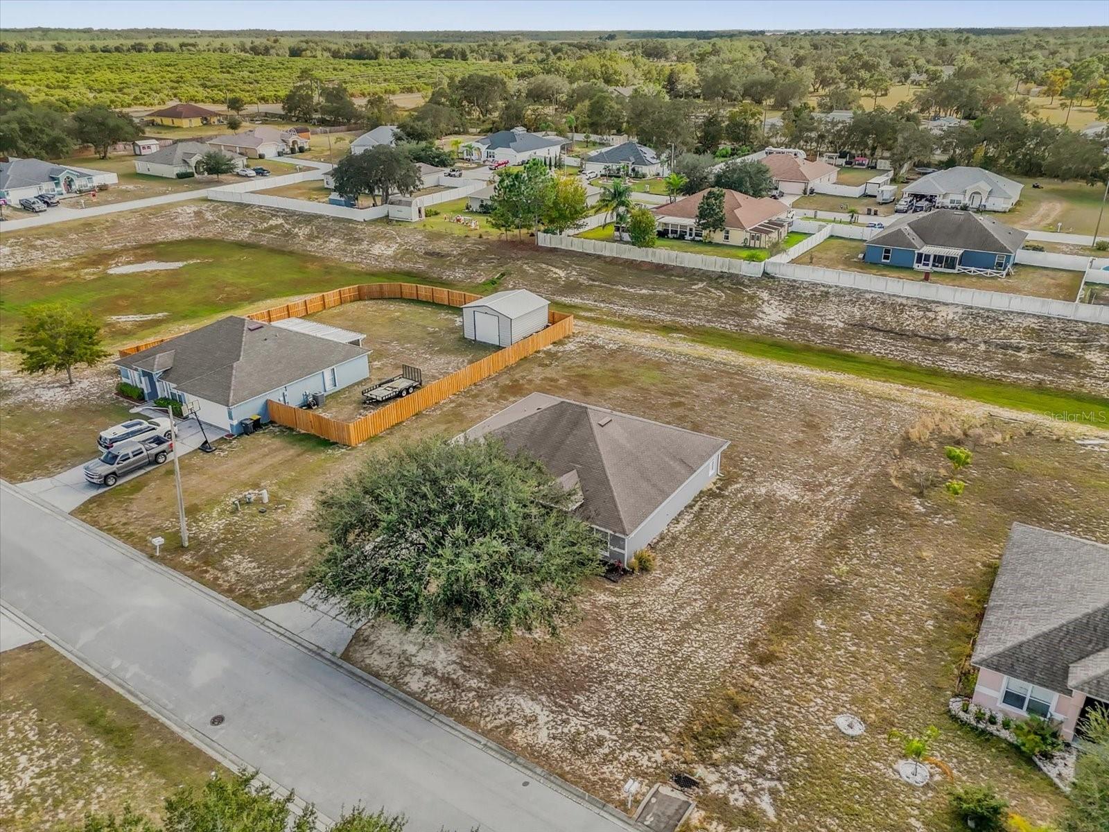 HATCHWOOD ESTATES - Residential