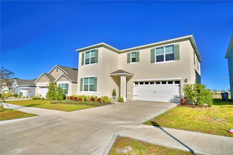 A home in LAKE ALFRED