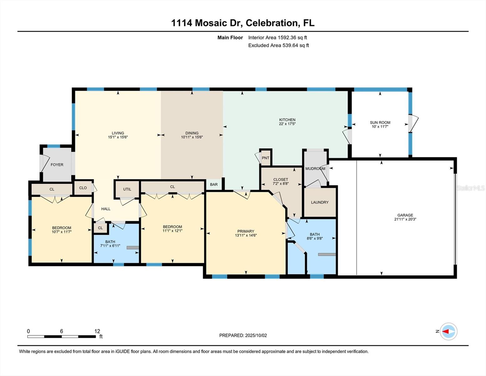 CELEBRATION AREA 05 - Residential