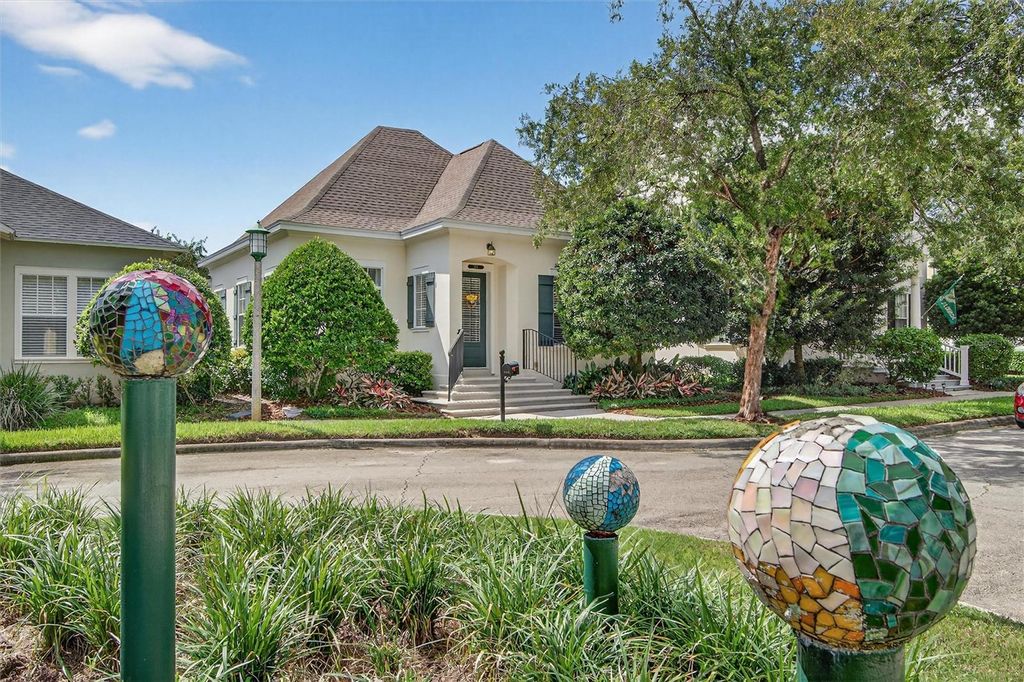 Photo of 1114 Mosaic Drive, Celebration, FL 34747 (MLS # S5136216)