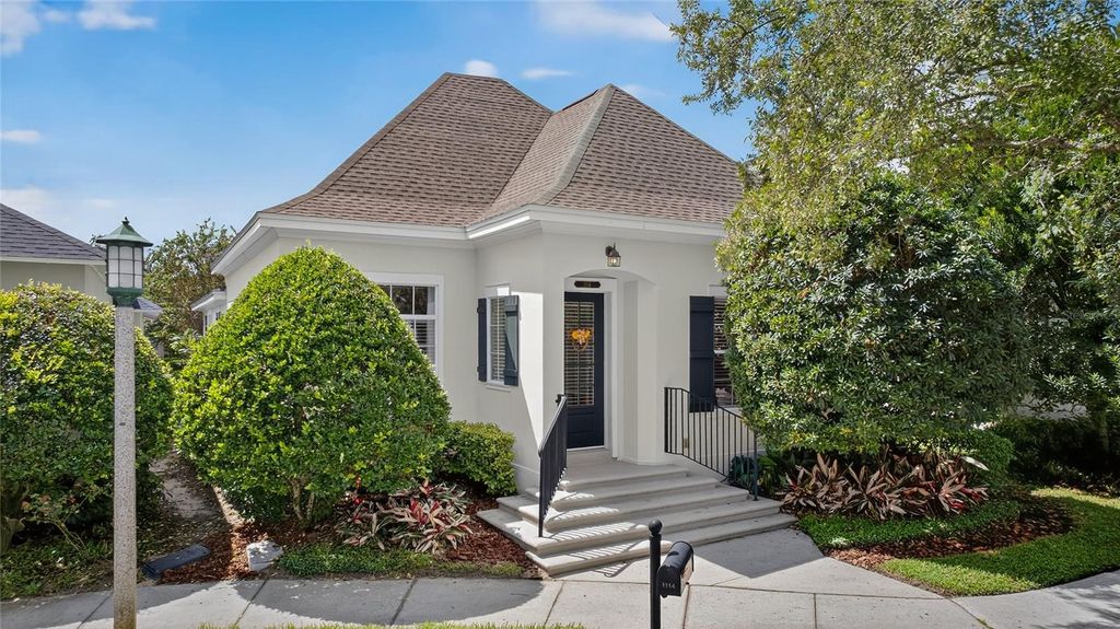 Photo of 1114 Mosaic Drive, Celebration, FL 34747 (MLS # S5136216)