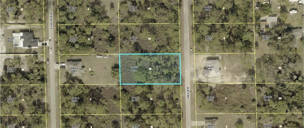 Photo of 1709 Lake Avenue, Lehigh Acres, FL 33972 (MLS # O6321229)