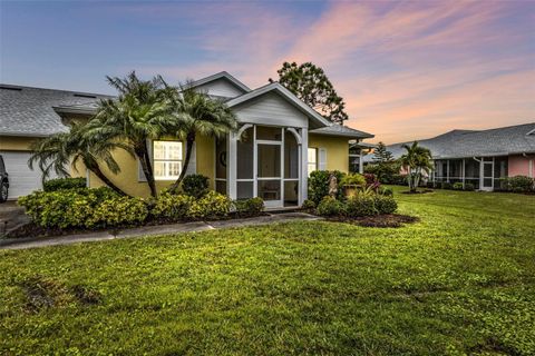 A home in PUNTA GORDA